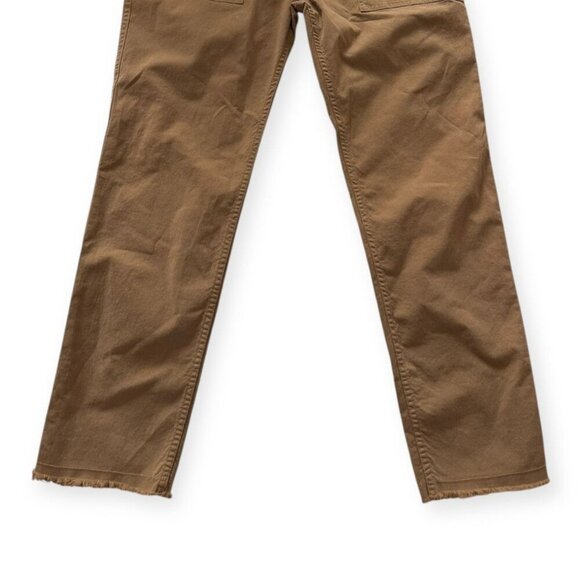 Nili Lotan Jenna Pants in Caramel, tan,  Size 8,  New with tag - Picture 10 of 13